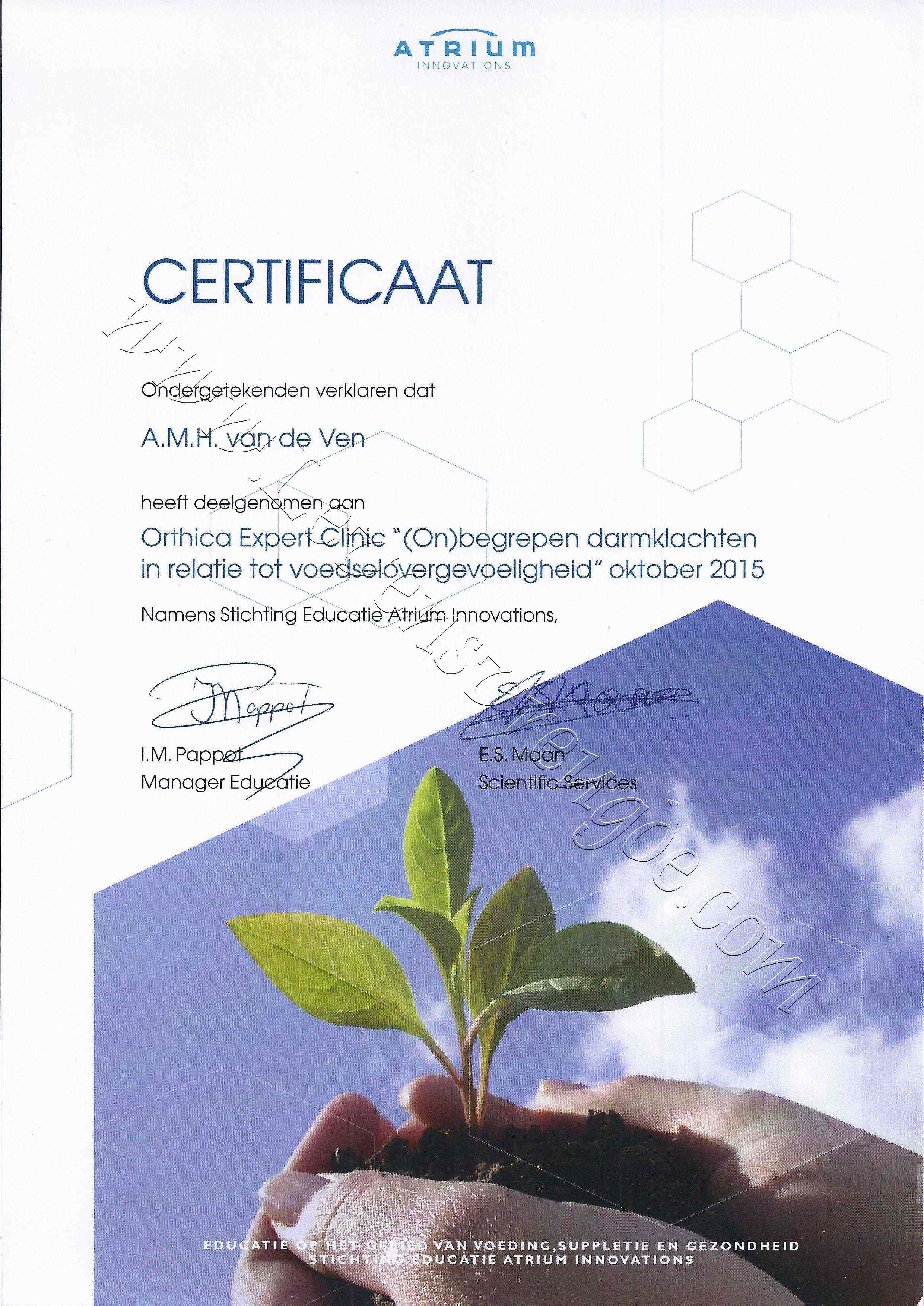 (on)begrepen darmklachten